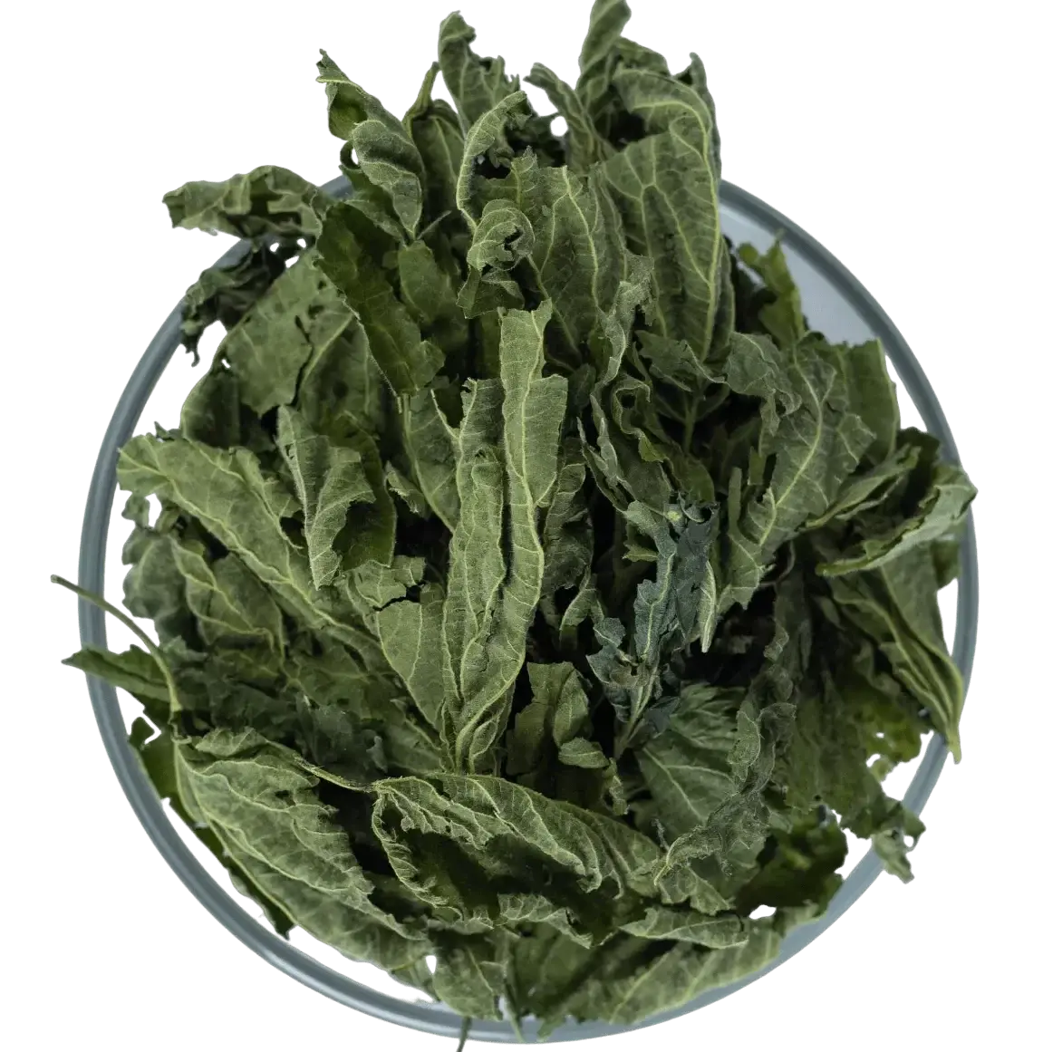 Кропива дводомна сушена, лист (верхівка)